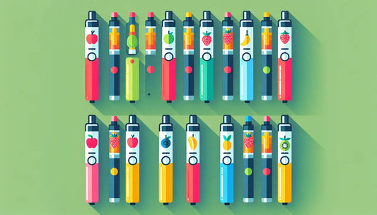 Exploring the World of HQD Vape Flavors