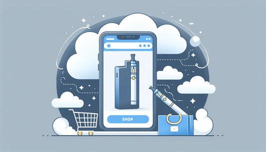 Order Vapes Online: A Seamless Shopping Experience