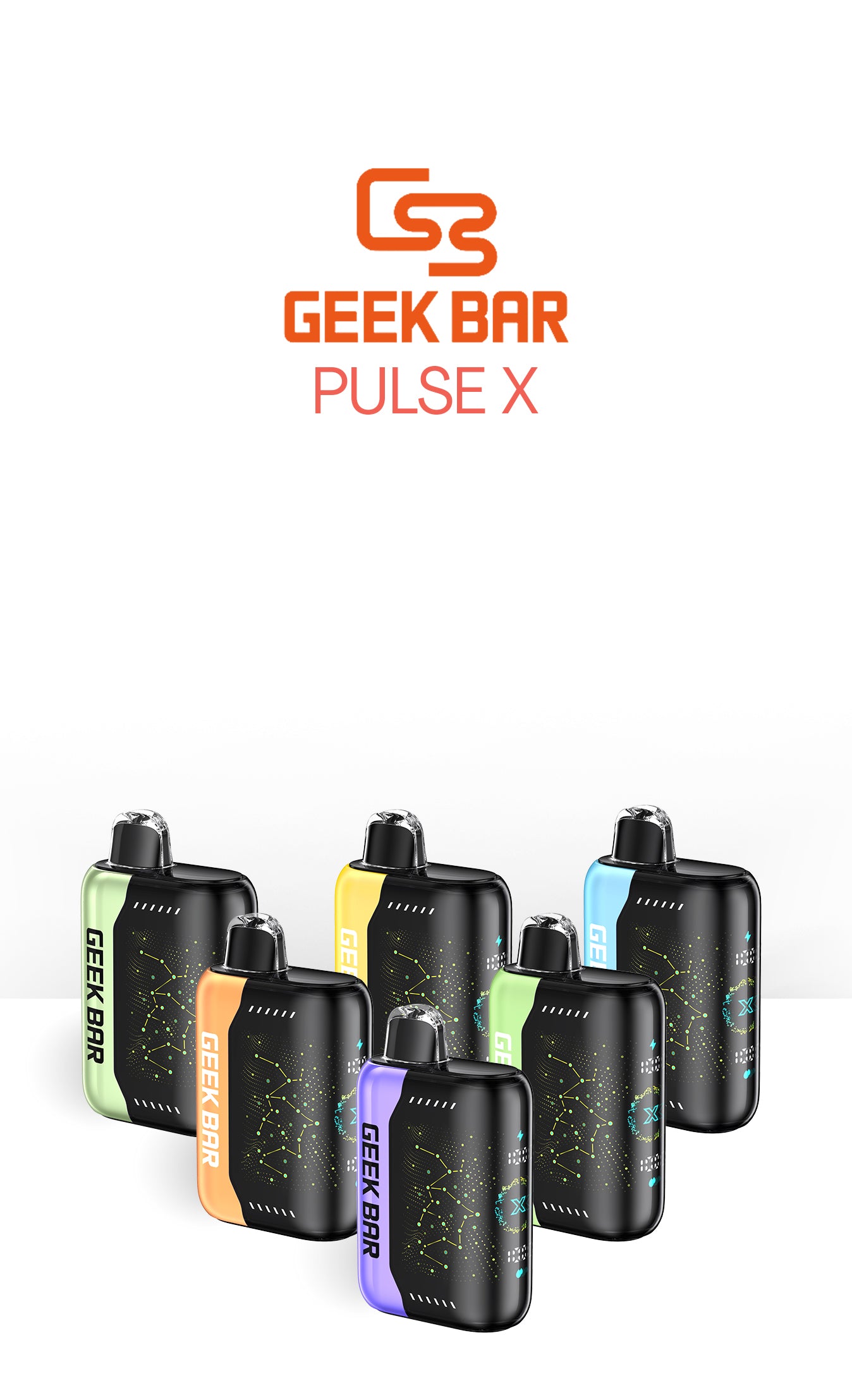 Geek Bar Pulse X