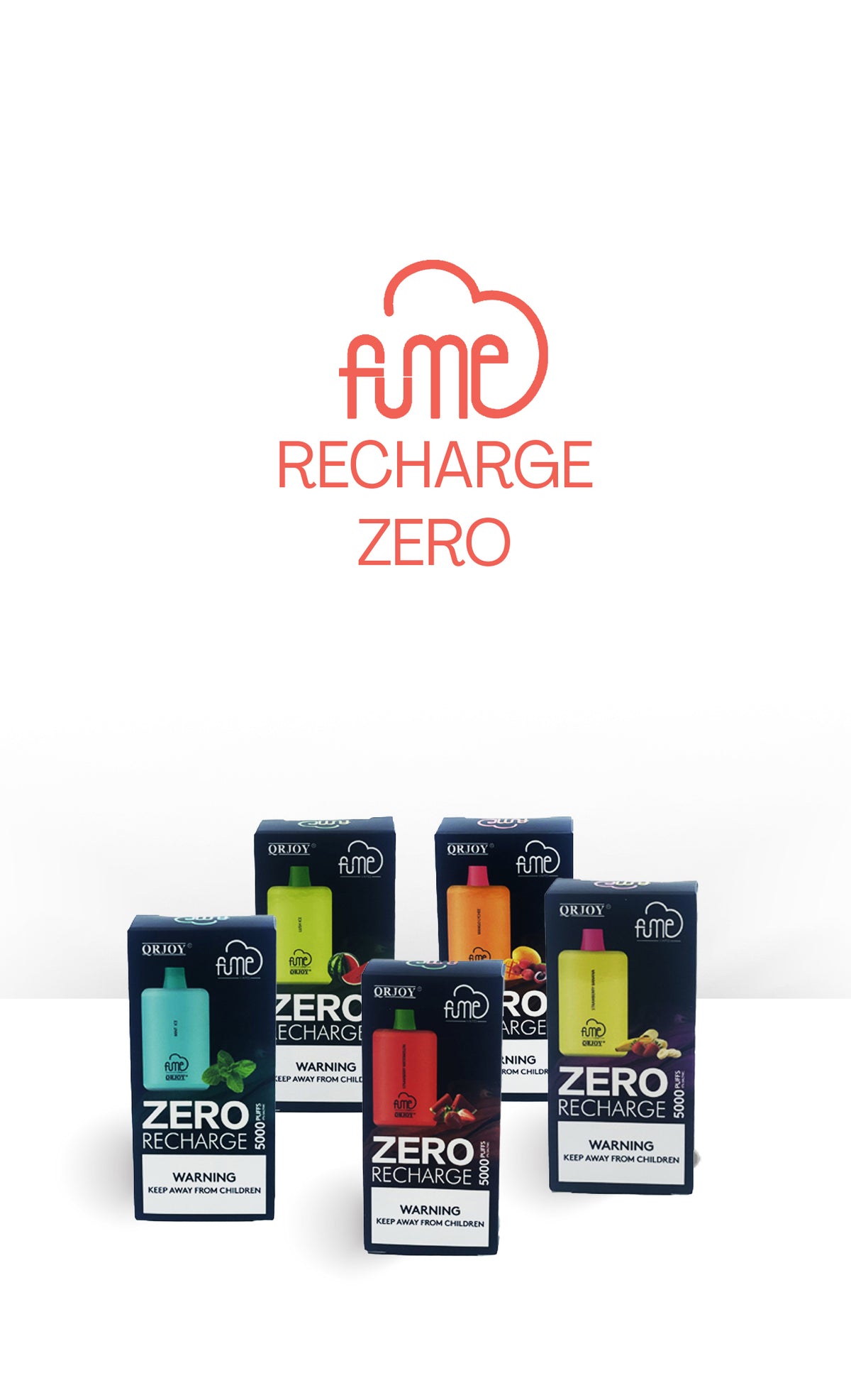 Recharge Zero