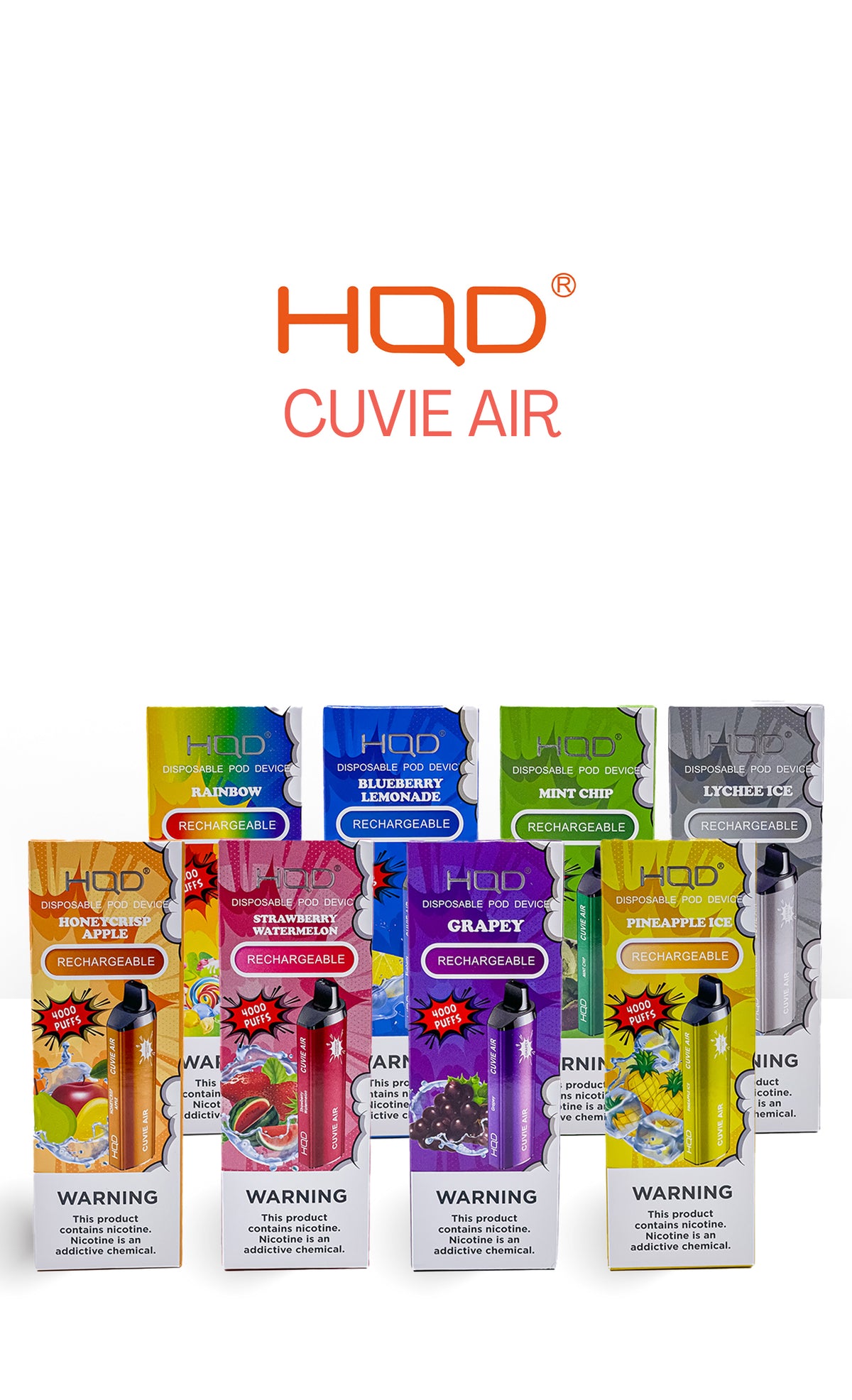 Cuvie Air