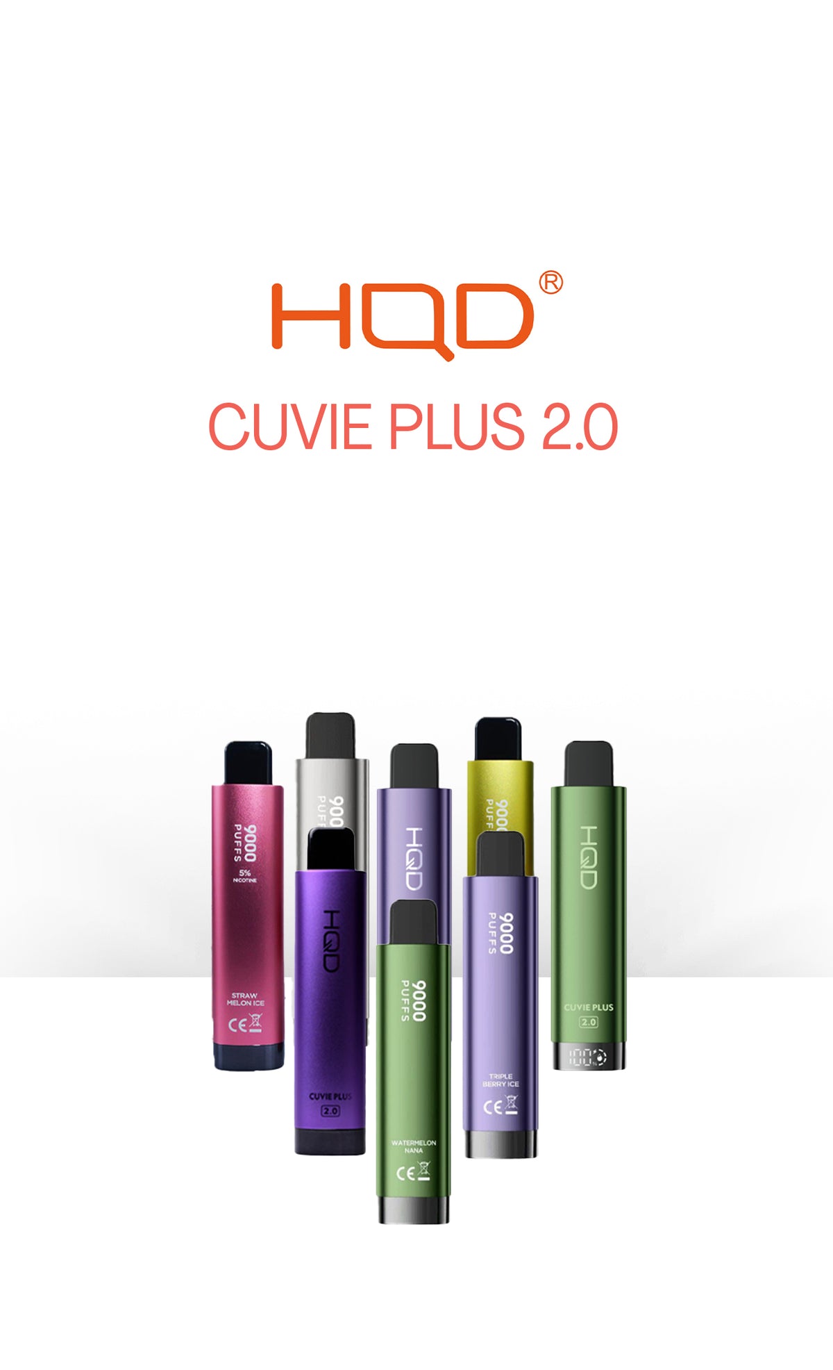 Cuvie Plus 2.0