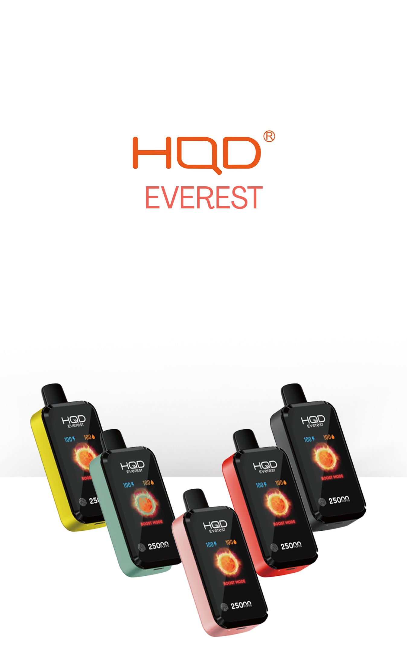 elf bar vape uk HQD Everest