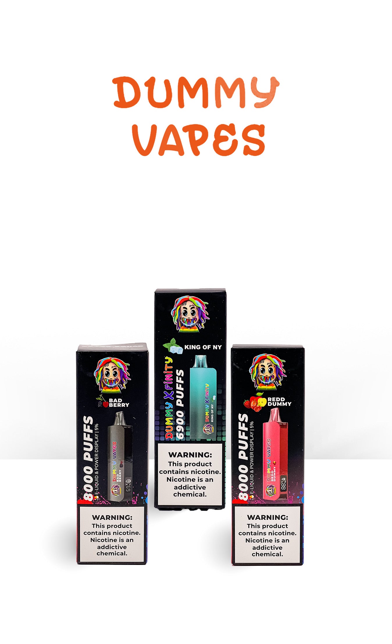 Dummy Vapes Dummy Vapes