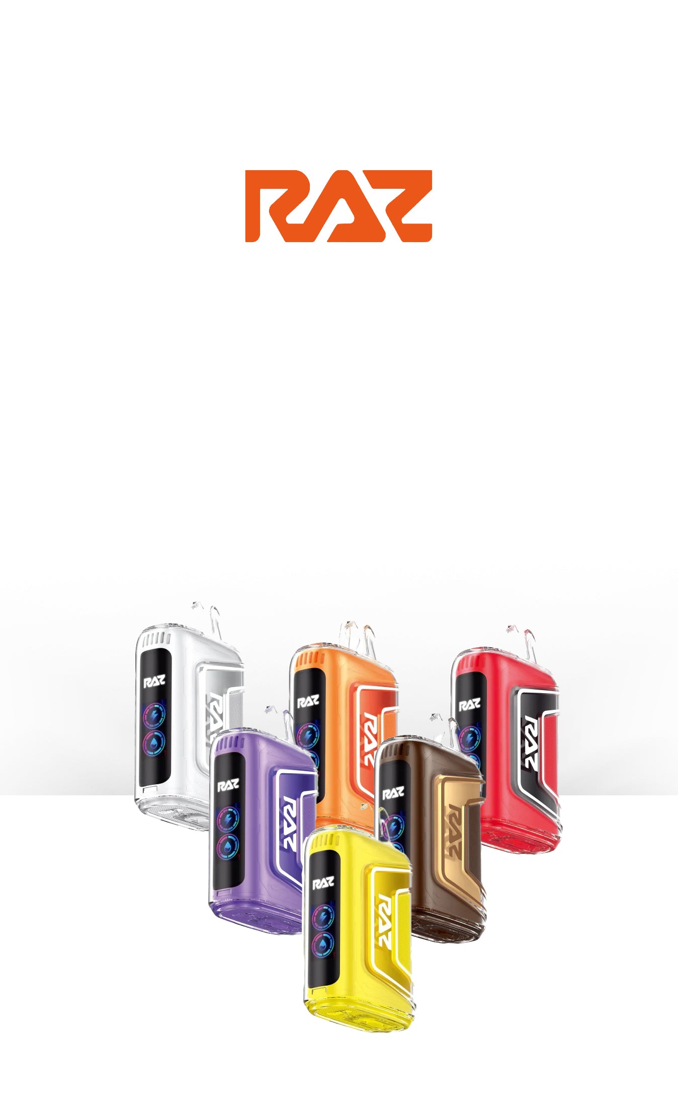 RAZ Disposable Vapes - Innovation at Lou Square RAZ Disposable Vapes - Innovation at Lou Square