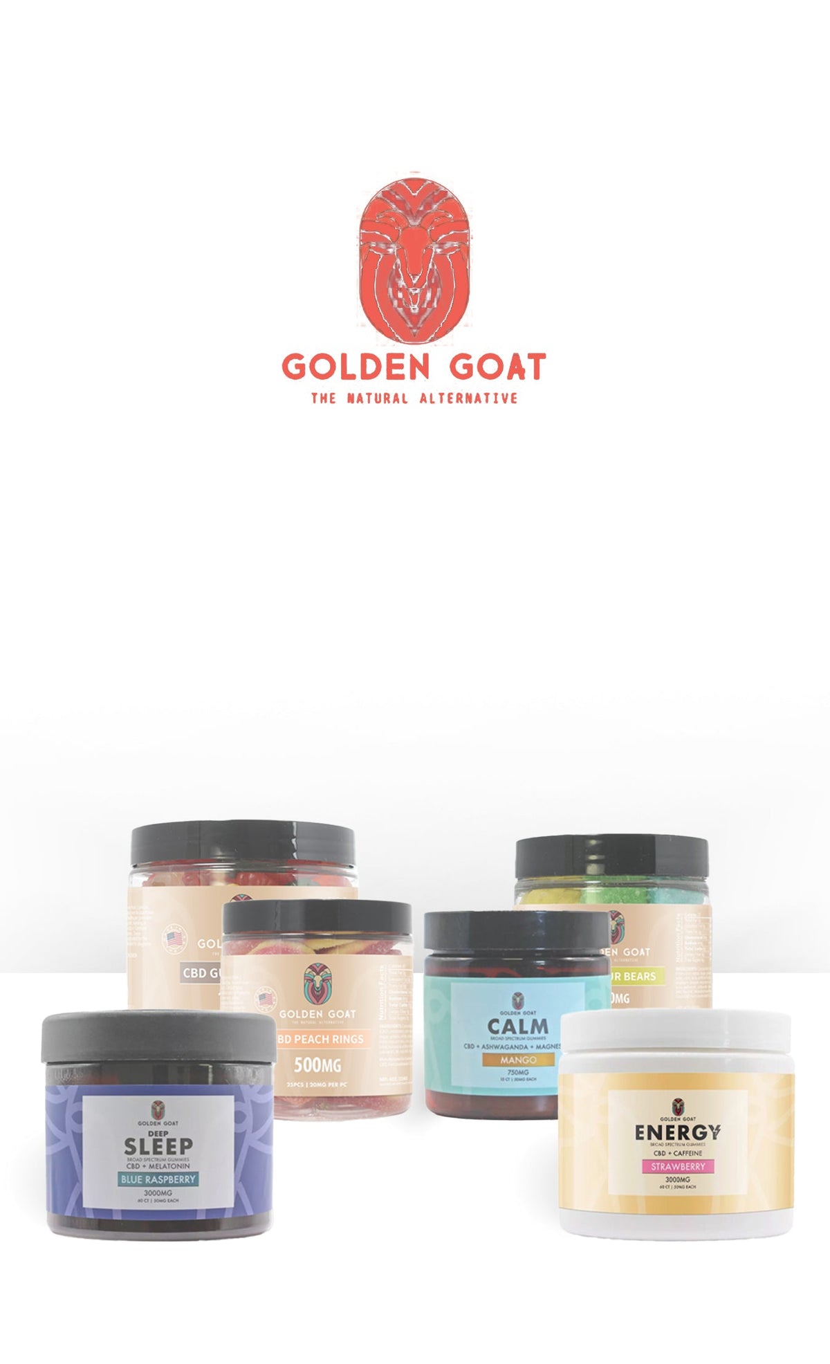 Golden Goat