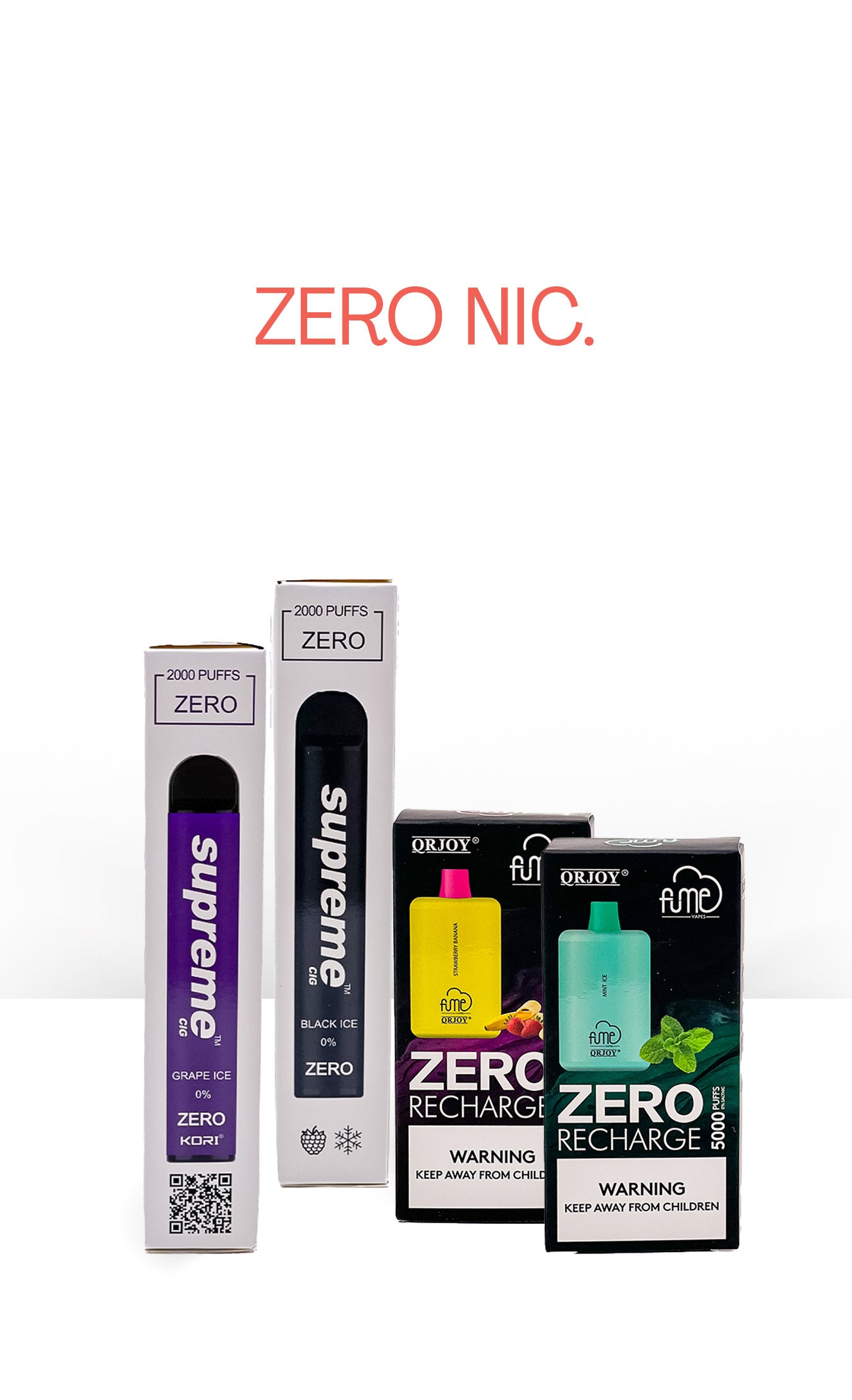 Zero Nic