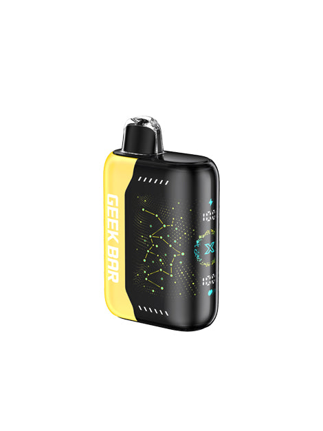 Geek Bar Pulse X | Banana Taffy Freeze