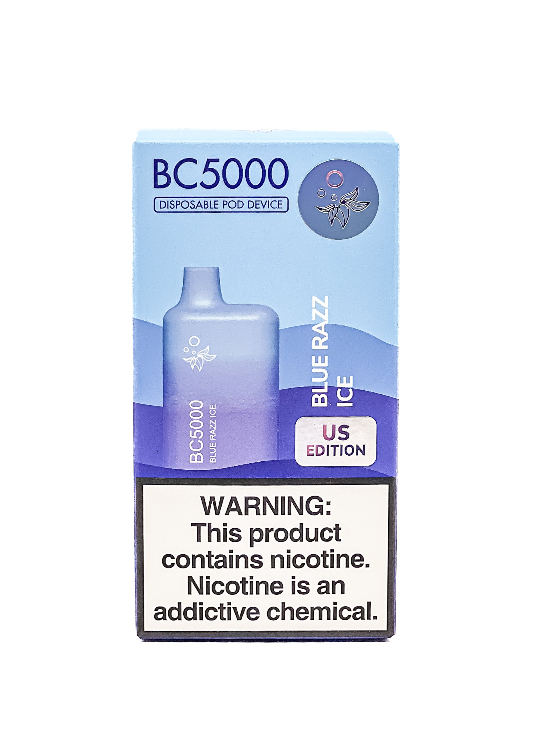 BC5000 | Blue Razz Ice