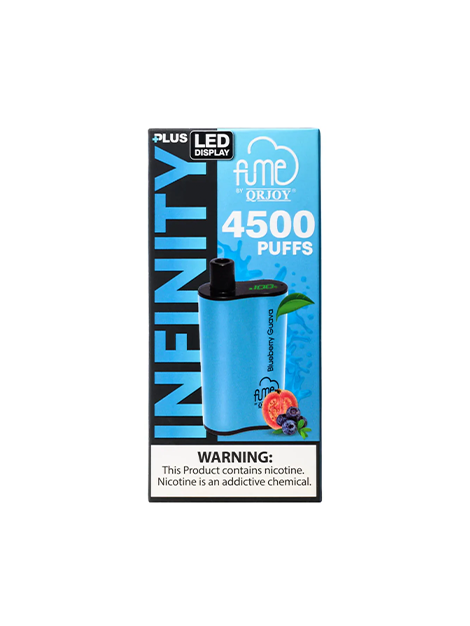 Infinity Plus | Blueberry Guava