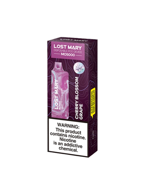 Lost Mary Mo5000 Grape Jelly Grape Cloudd Lost Mary MO5000 Disposable Vape Lost Mary Mo5000 Grape Jelly Grape Cloudd Lost Mary MO5000 Disposable Vape