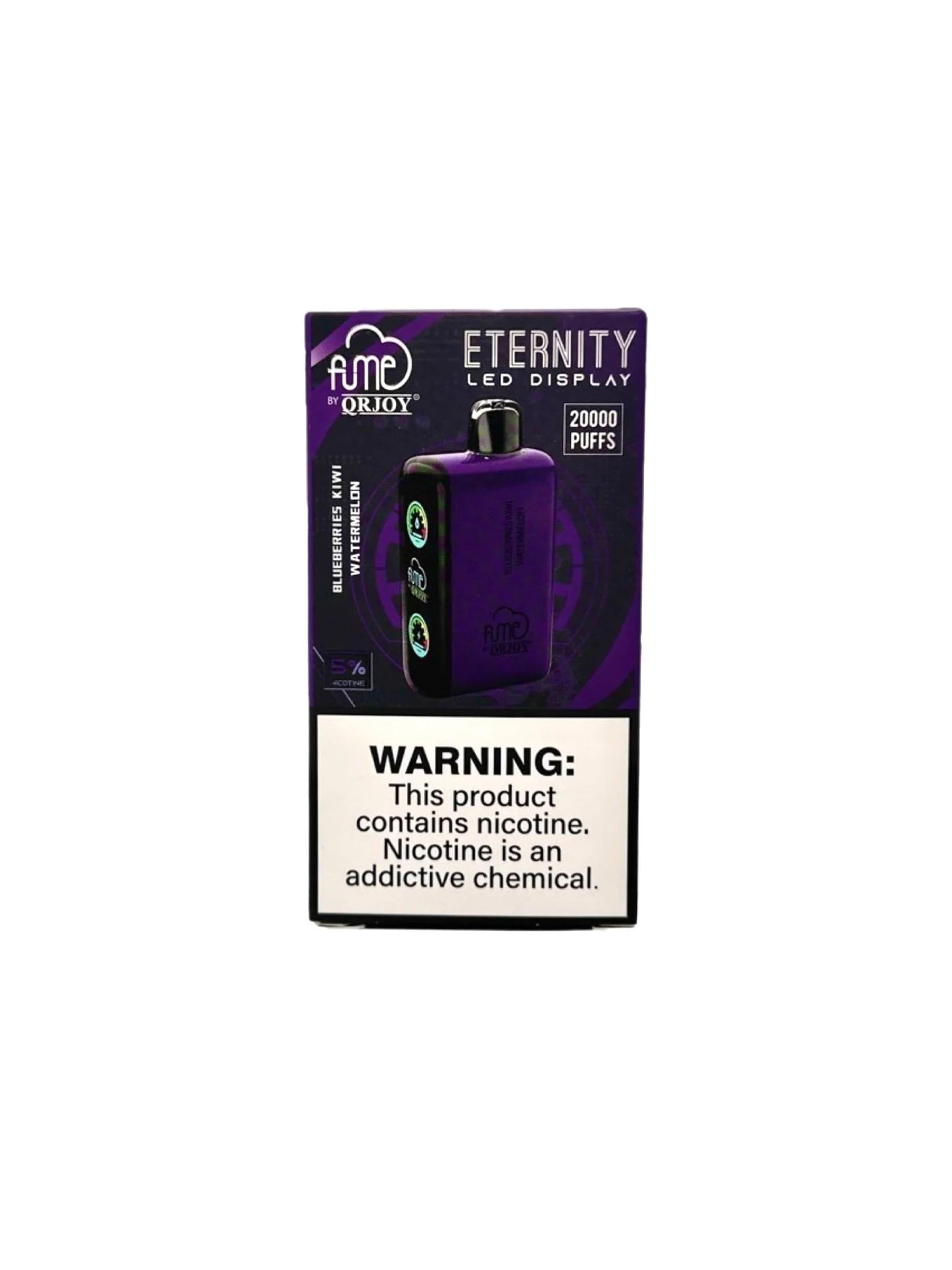 Eternity | Blueberries Kiwi Watermelon