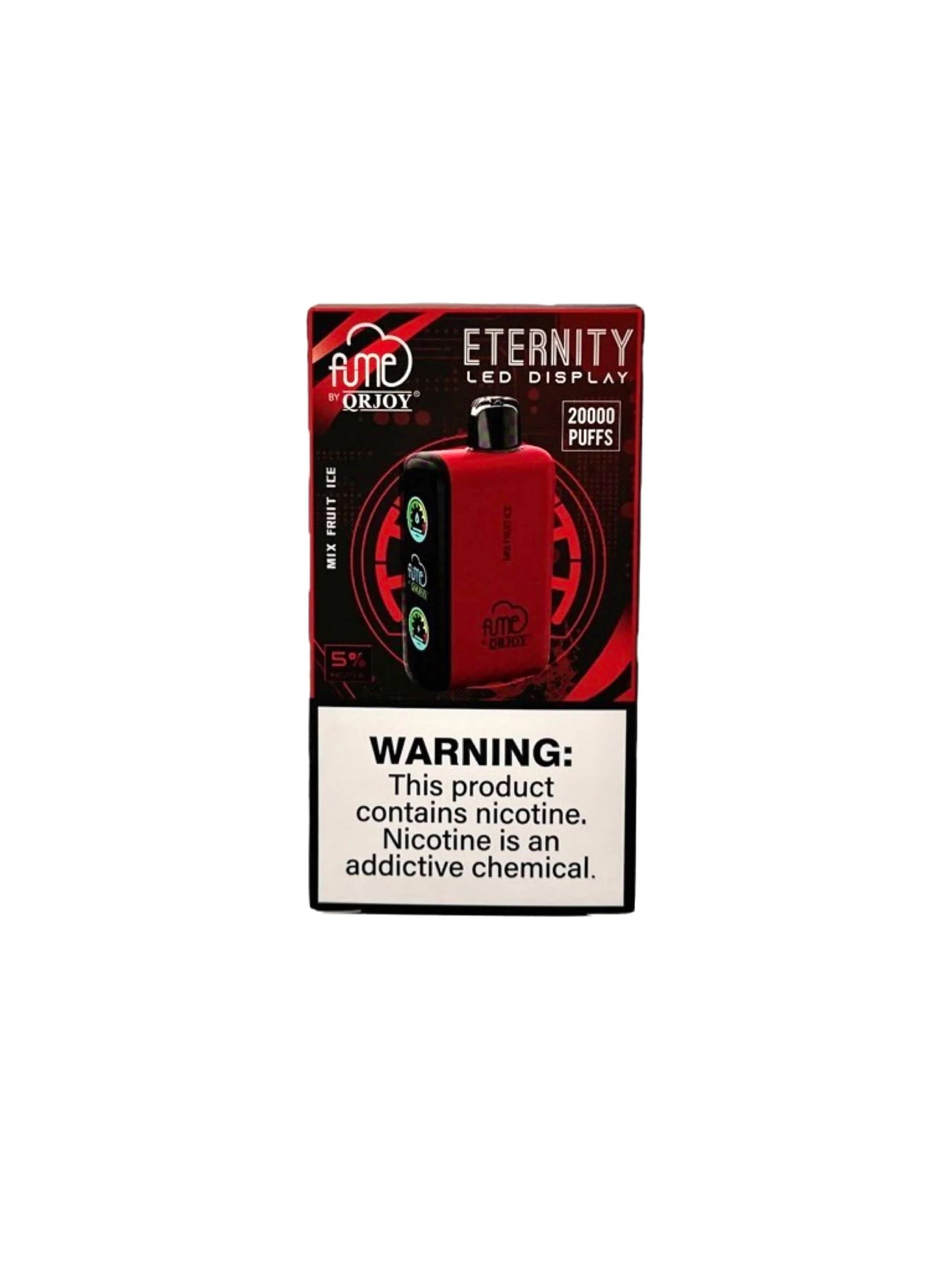 Eternity | Mix Fruit Ice