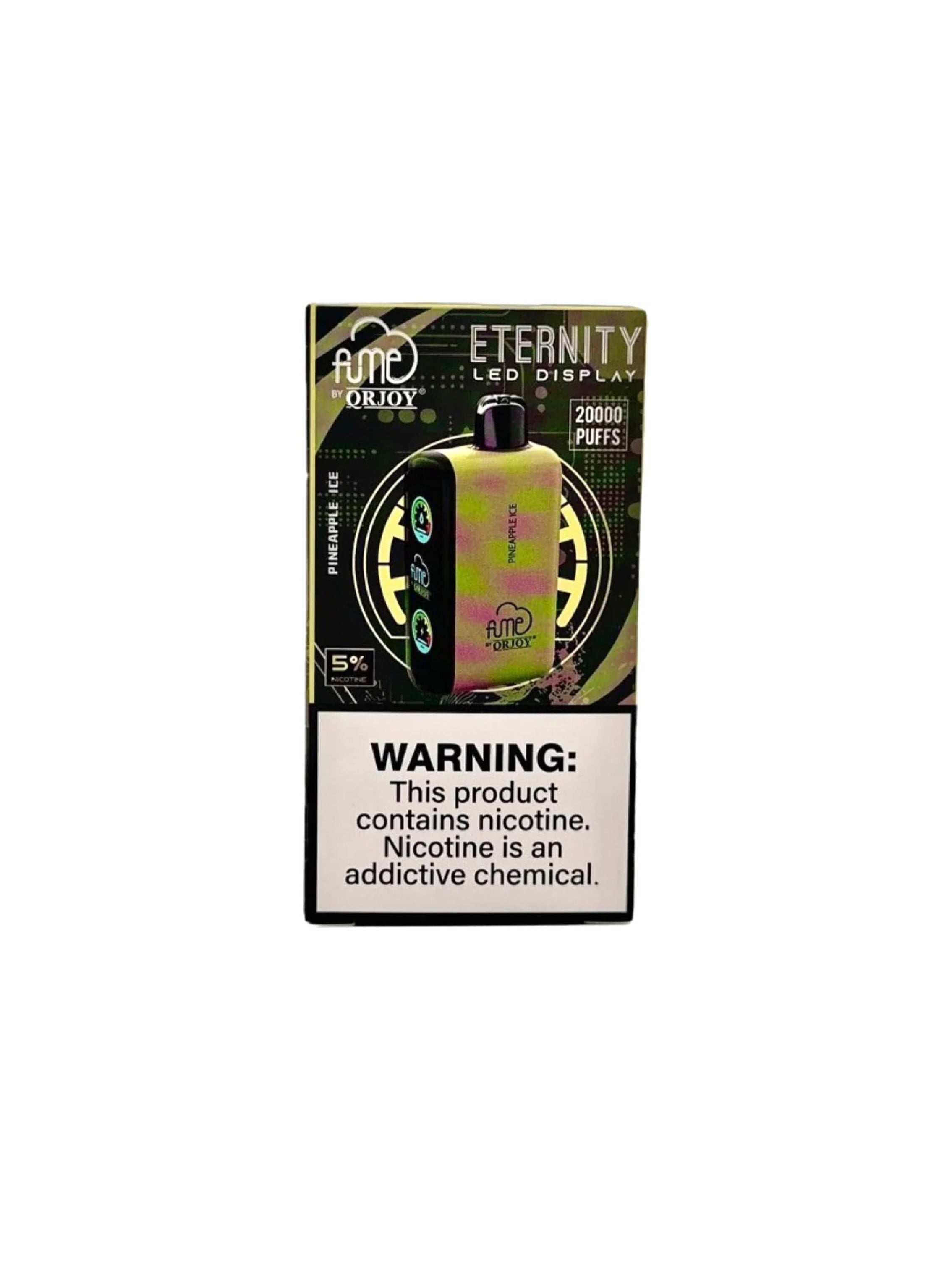 Eternity | Pineapple Ice