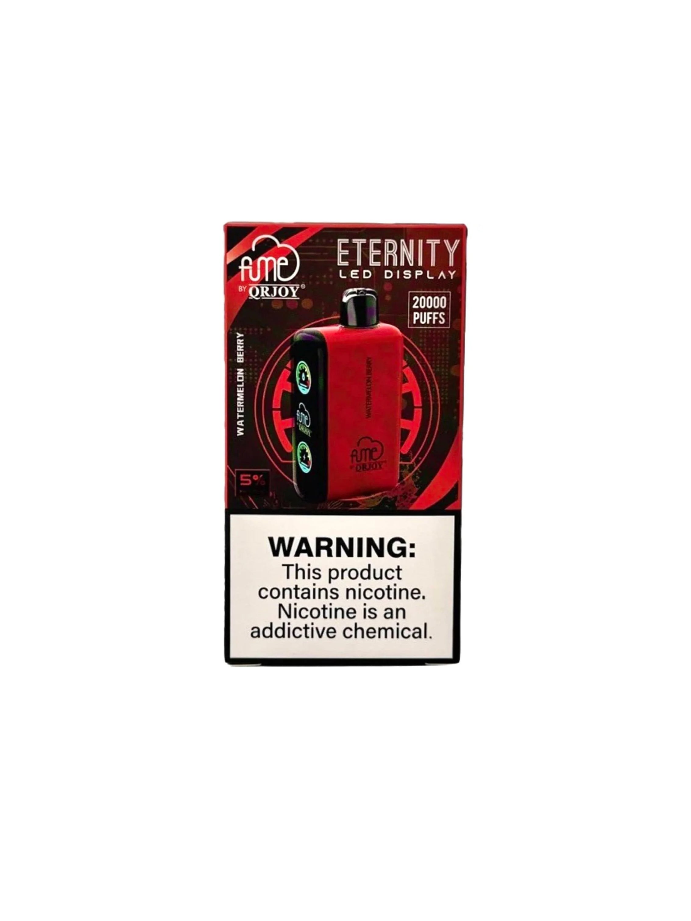 Eternity | Watermelon Berry