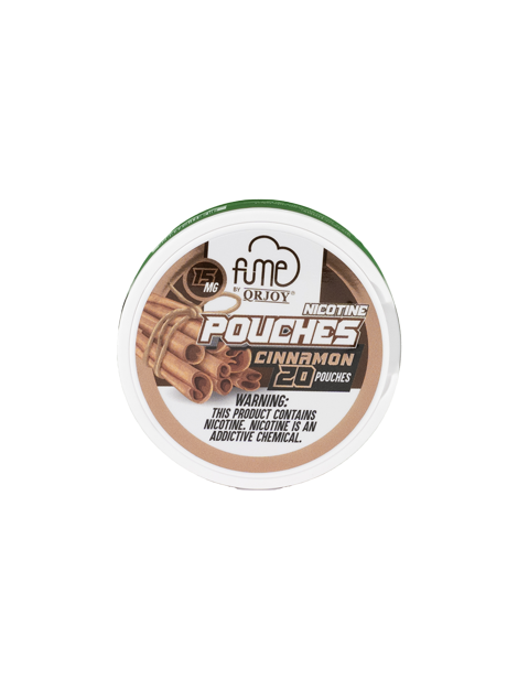 Fume Pouches | Cinnamon 15 MG