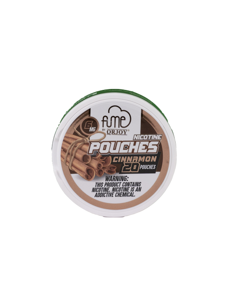 Fume Pouches | Cinnamon 6 MG
