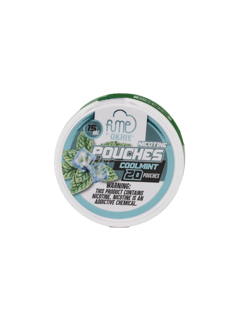 Fume Pouches | Cool Mint 15 MG