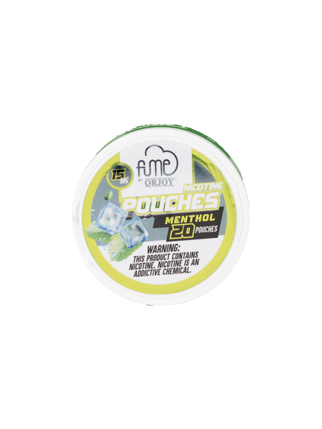 Fume Pouches | Menthol 15 MG