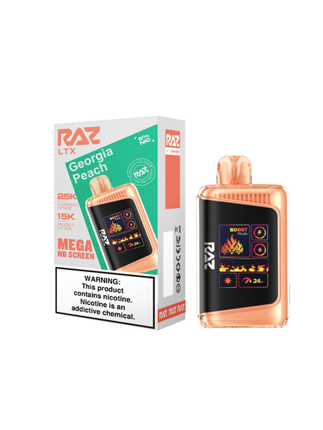 RAZ LTX | Georgia Peach