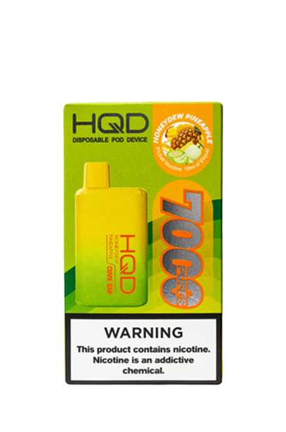 Cuvie Bar | Honeydew Pineapple