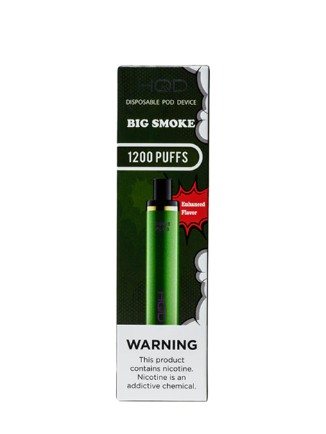 Cuvie Plus | Big Smoke Cuvie Plus | Big Smoke