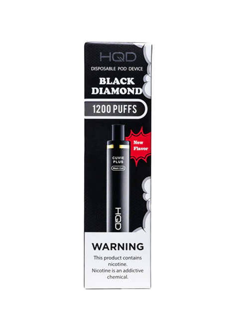 Cuvie Plus | Black Diamond