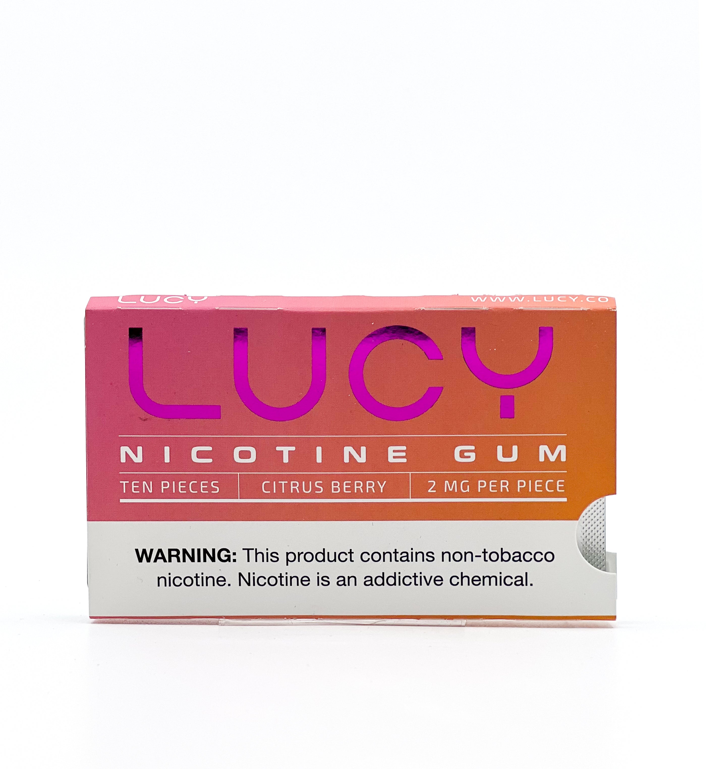 Gum | Cytrus Berry 2MG