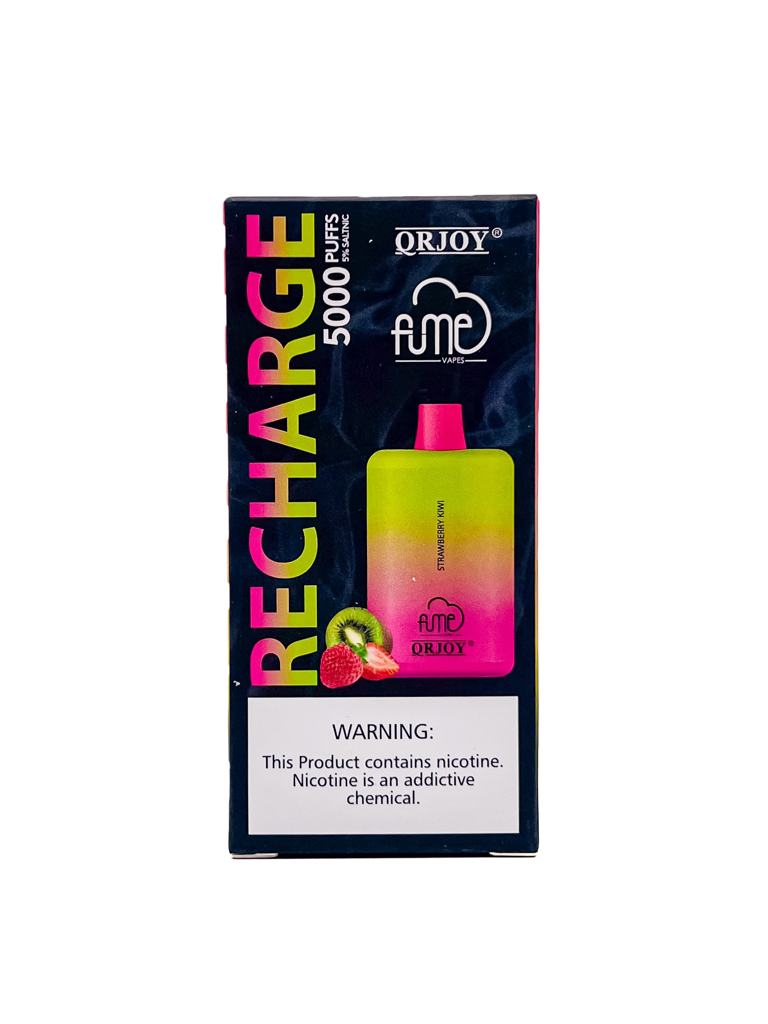 Recharge | Strawberry Kiwi Recharge | Strawberry Kiwi