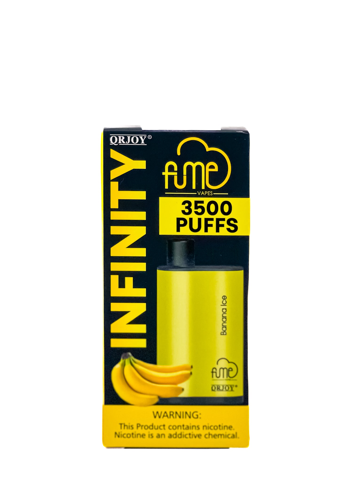 Infinity | Banana Ice Infinity | Banana Ice