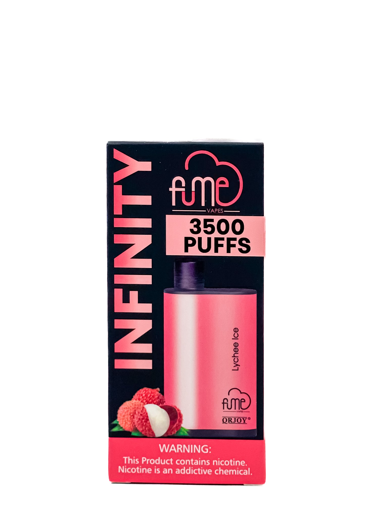 Infinity | Lychee Ice Infinity | Lychee Ice