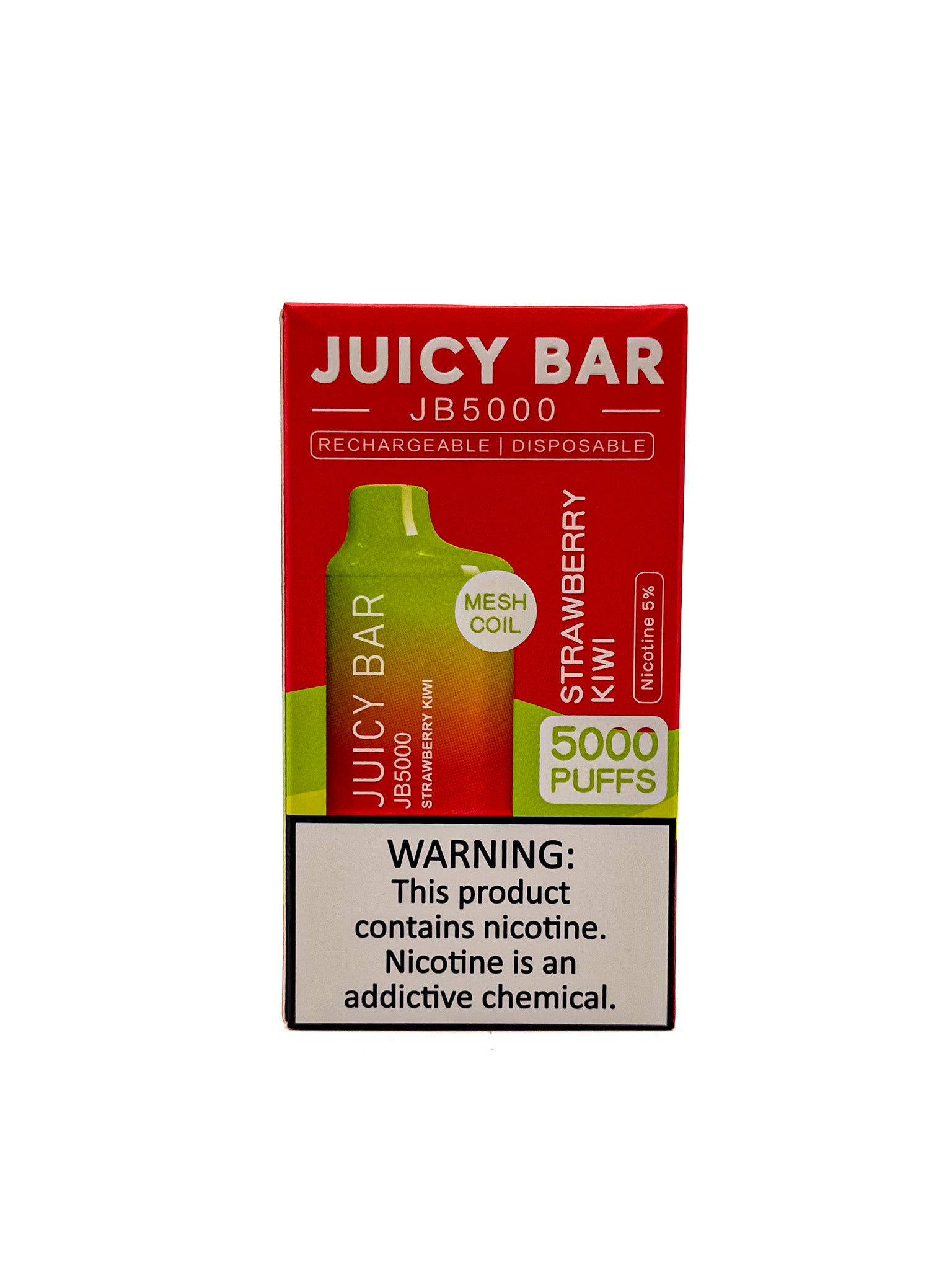 JB5000 | Strawberry Kiwi JB5000 | Strawberry Kiwi