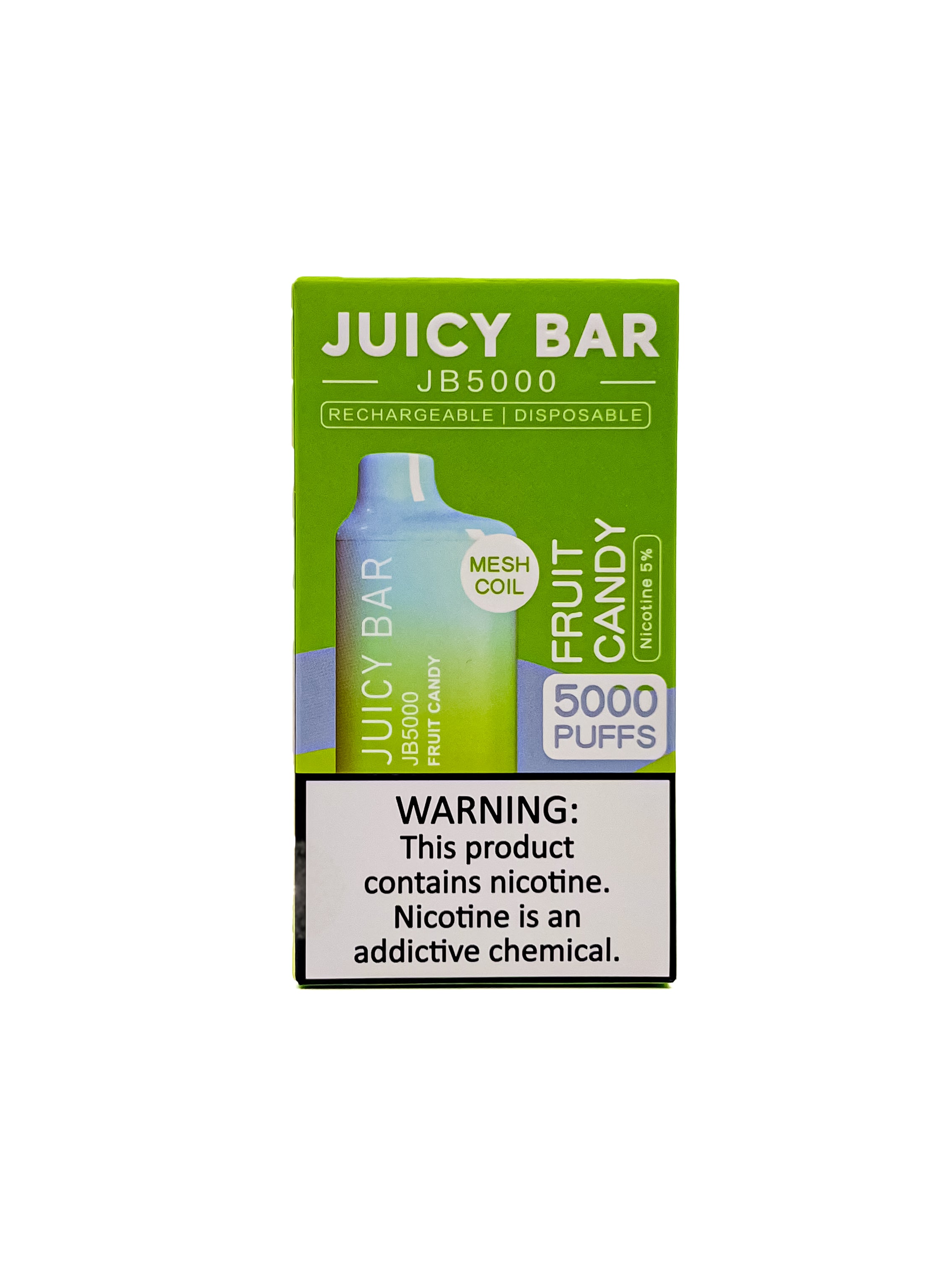 Candy Bar Vape JB5000 Candy Bar Vape JB5000