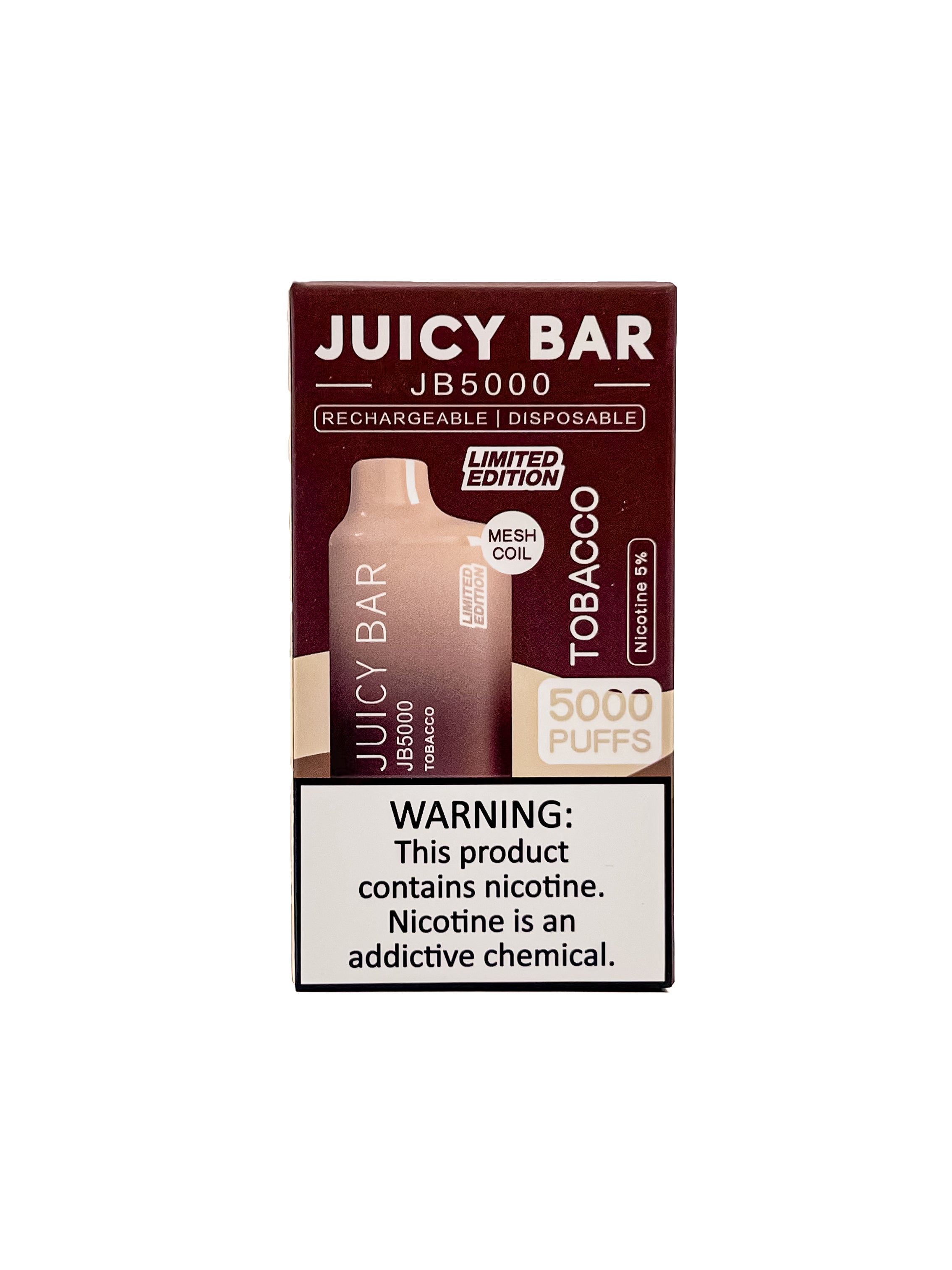 JB5000 | Tobacco JB5000 | Tobacco