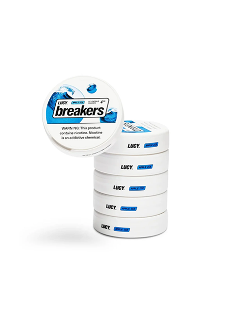 Breakers | Apple Ice 4MG