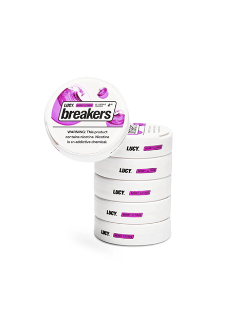 Breakers | Berry Citrus 4MG