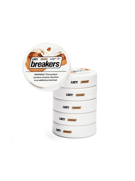 Breakers | Espresso 4MG