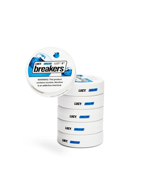 Breakers | Apple Ice 8MG