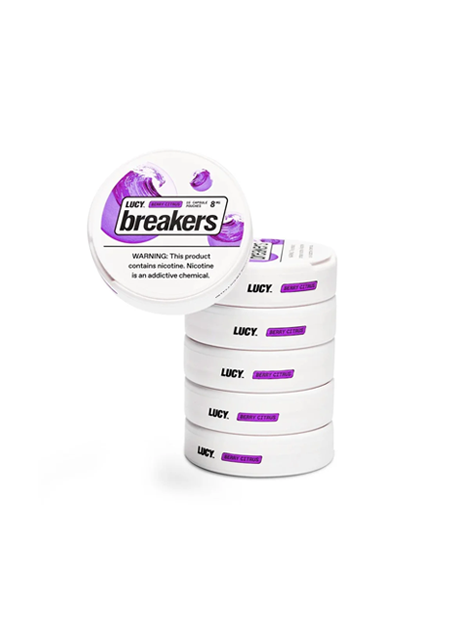 Breakers | Berry Citrus 8MG