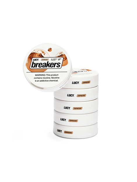 Breakers | Espresso 8MG