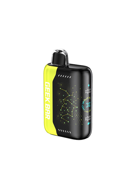 Geek Bar Pulse X | Lemon Heads