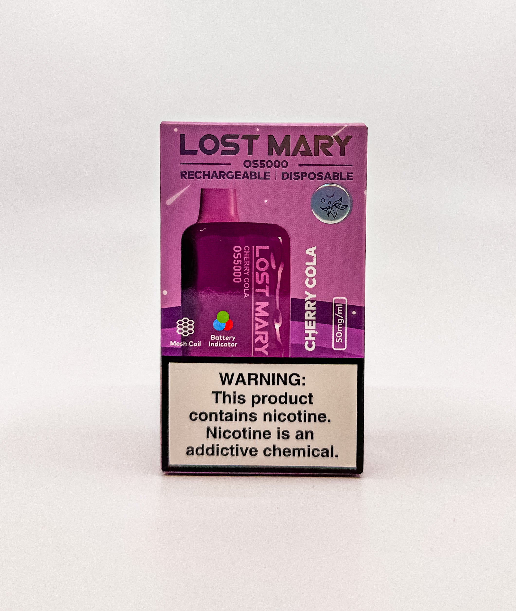 Lost Mary | Cherry Cola
