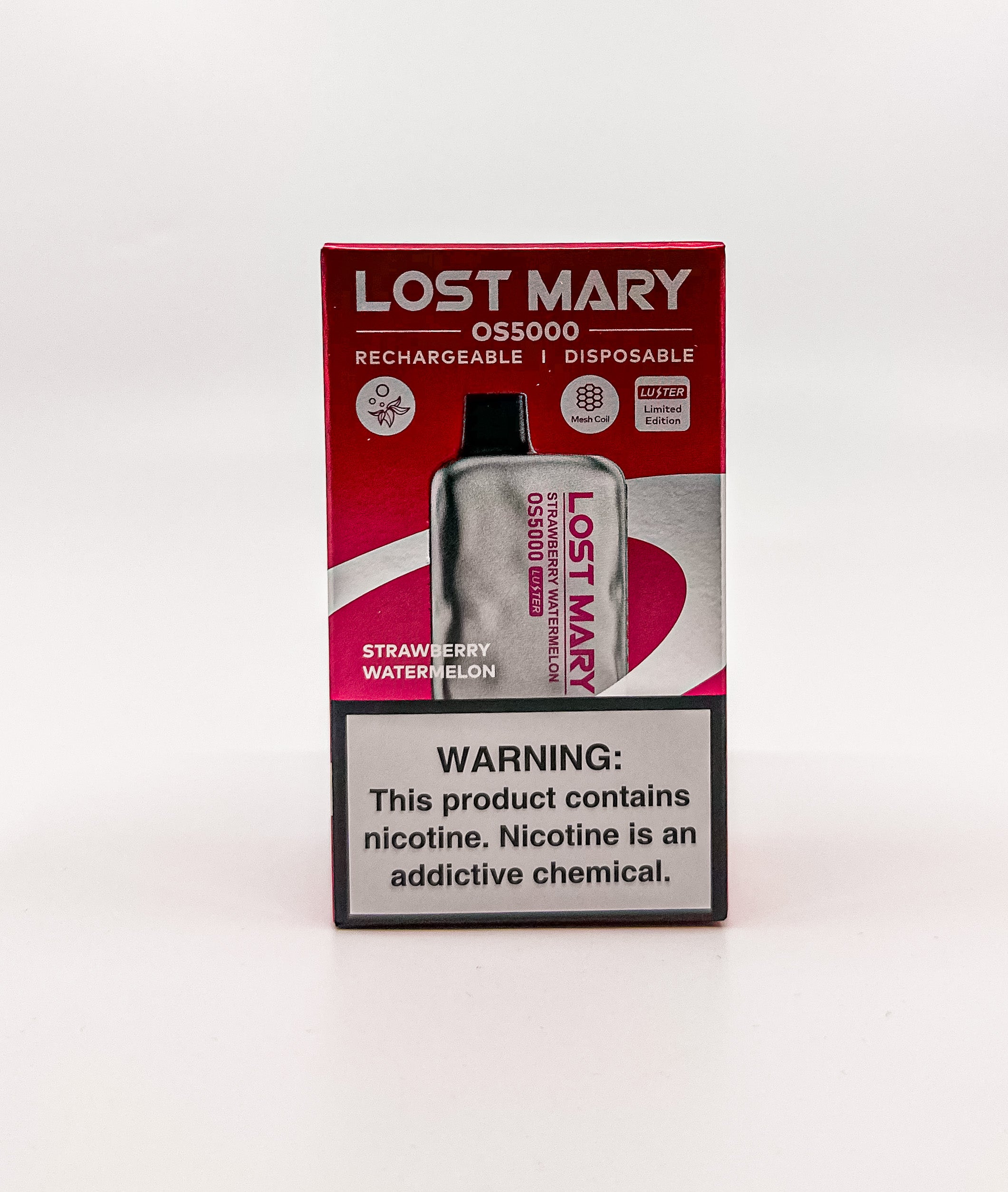 Lost Mary | Strawberry Watermelon