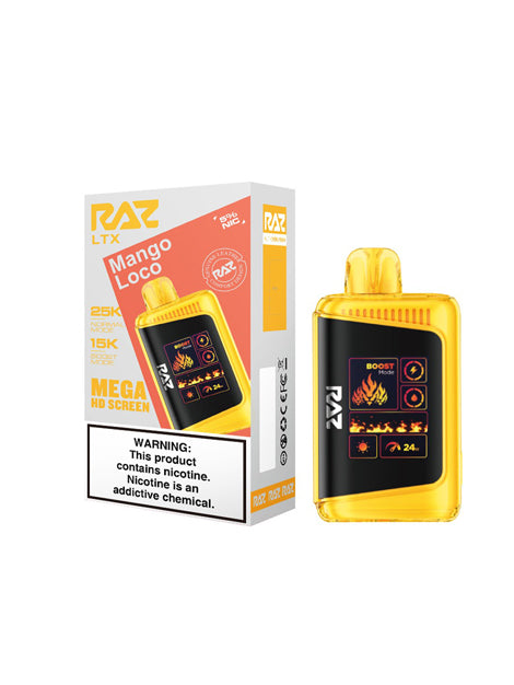 RAZ LTX | Mango Loco