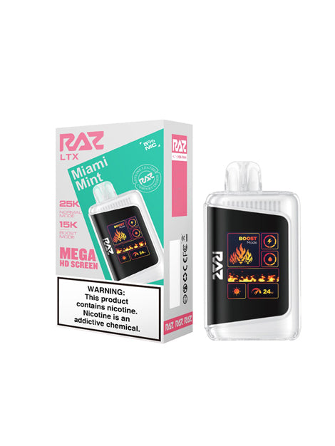 RAZ LTX | Miami Mint