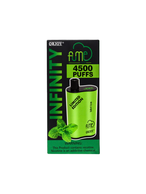 Infinity Plus | Mint Ice