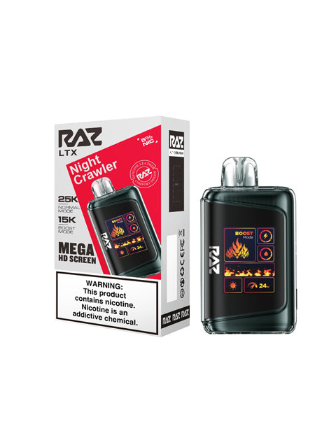 RAZ LTX | Night Crawler