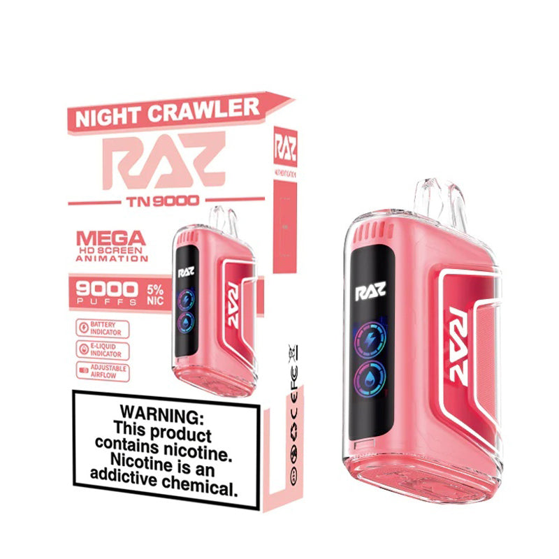 RAZ TN9000 | Night Crawler
