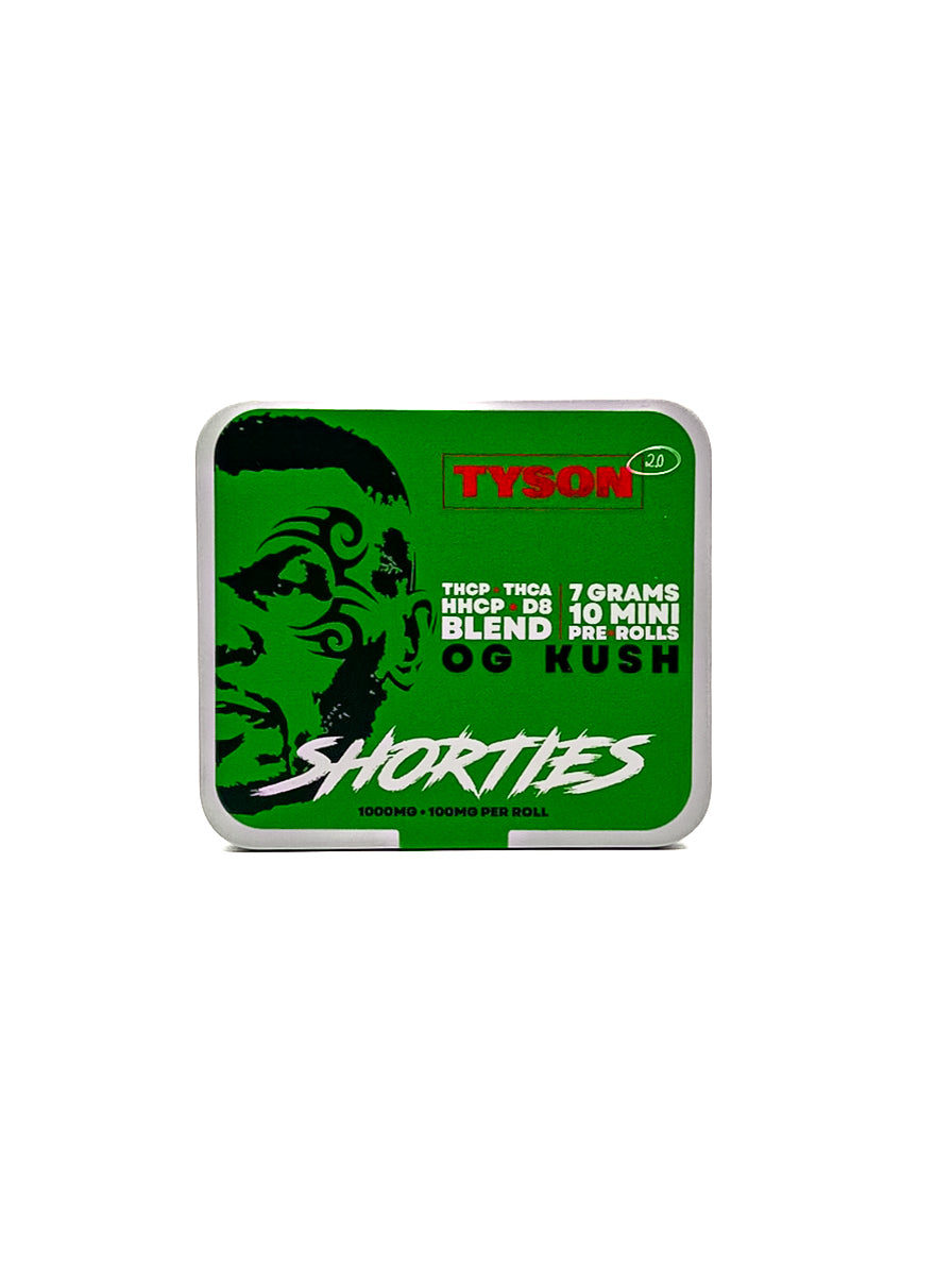 Pre Rolls Shorties Blend | OG Kush