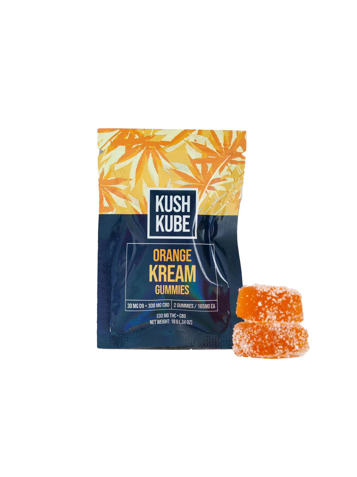 Kush Kube | Orange Kream